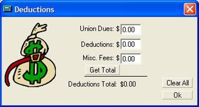 payroll calculator download