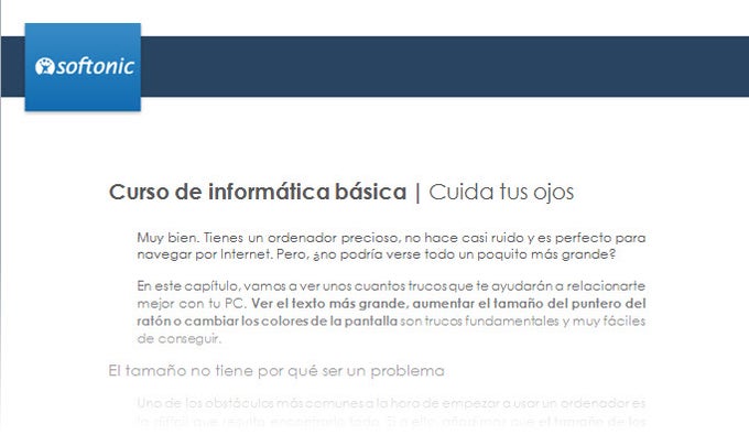 Curso de informática básica 4 Curso de informática básica 4