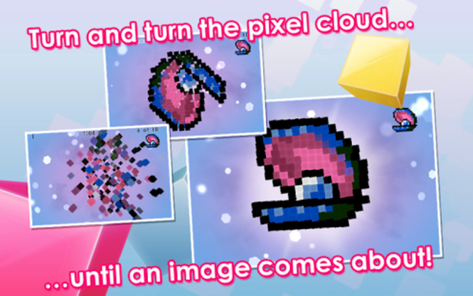 Pixel Twist Pixel Twist
