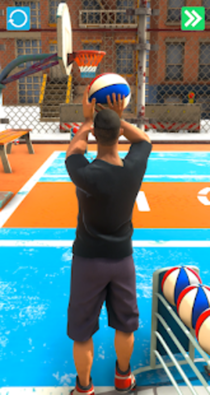 Basketball Life 3D APK for Android