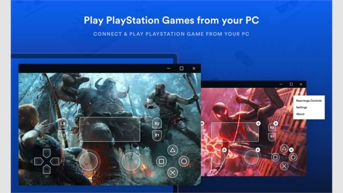 Magazijn Sociologie Zonnig Remote Play for PlayStation - Download