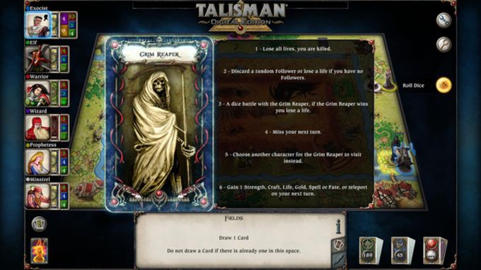 talisman digital edition mods