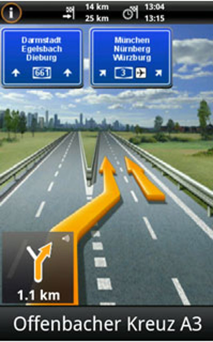 NAVIGON MobileNavigator NAVIGON MobileNavigator