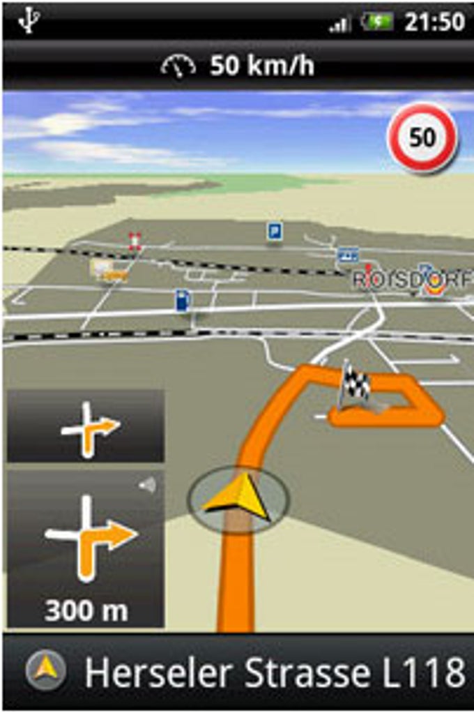 NAVIGON MobileNavigator NAVIGON MobileNavigator