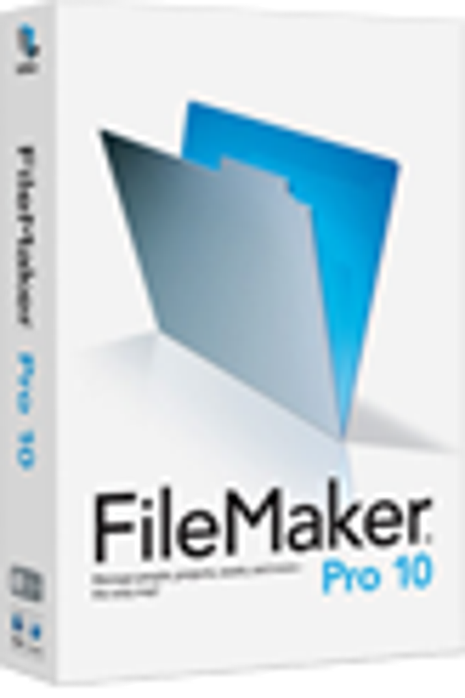 FileMaker for Mac - 無料・ダウンロード