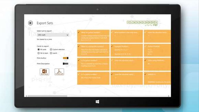 Flashcards Pro Download