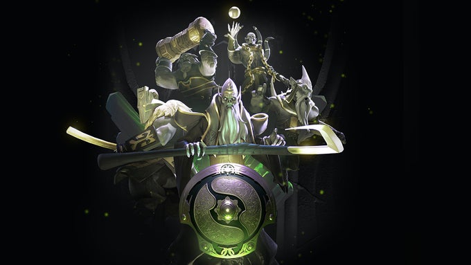 The International 2018 Battle Pass The International 2018 Battle Pass