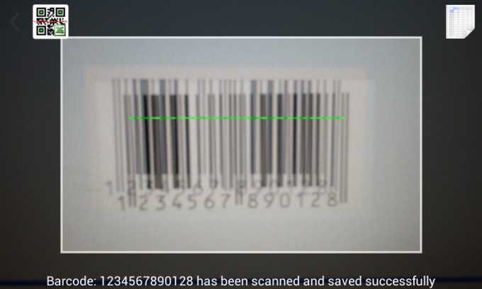 LoMag Barcode Scanner to Excel LoMag Barcode Scanner to Excel