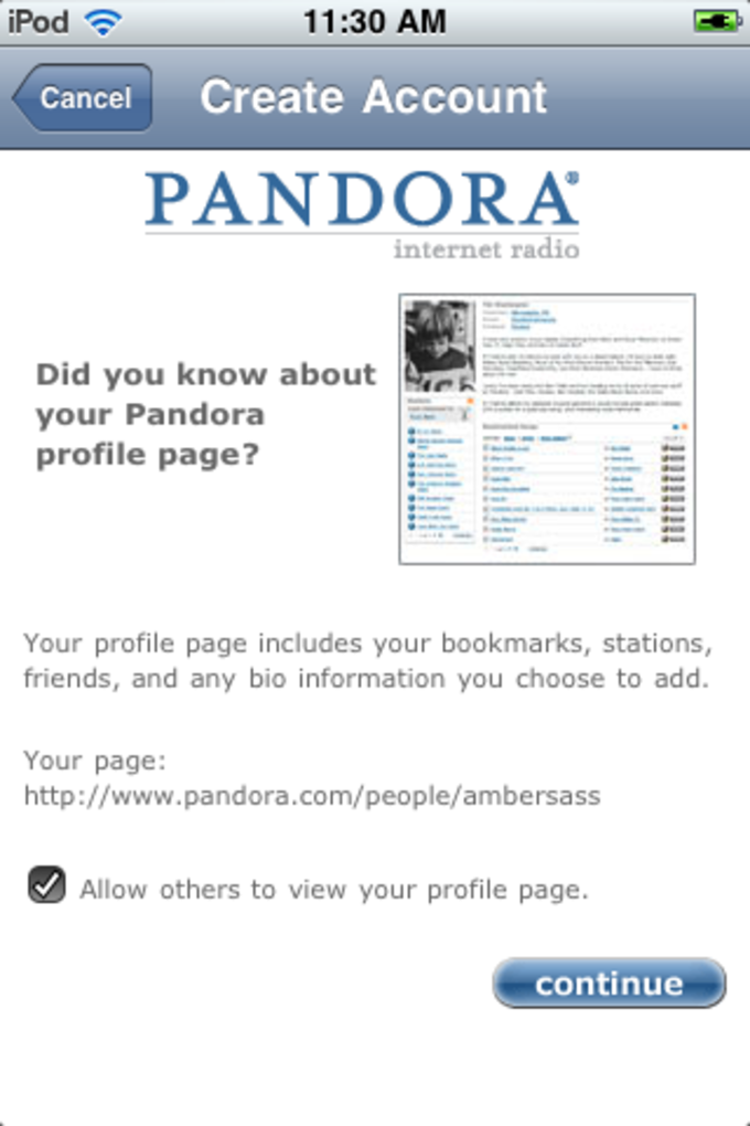 Pandora: Music  Podcasts