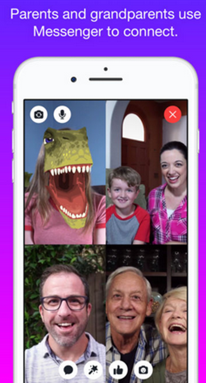 Messenger Kids Messenger Kids