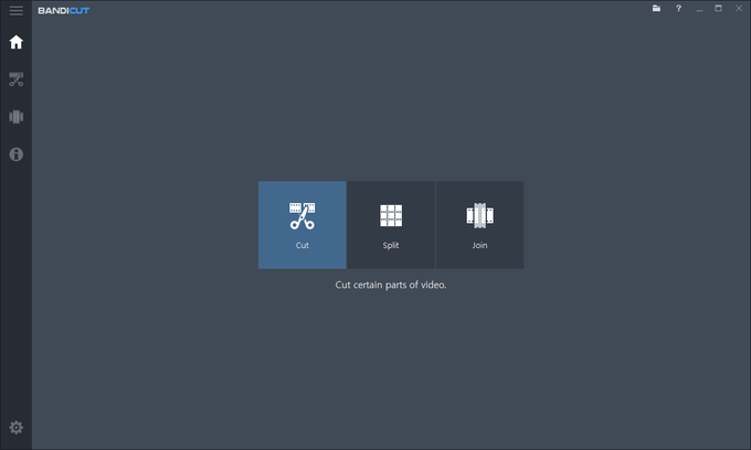 Bandicut Video Cutter Bandicut Video Cutter