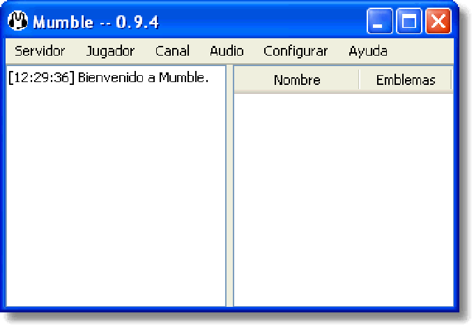 Mumble Mumble