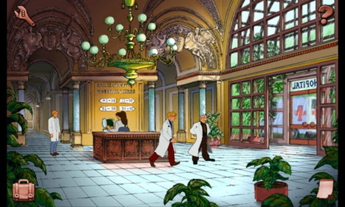 Broken Sword: Directors Cut Broken Sword: Directors Cut