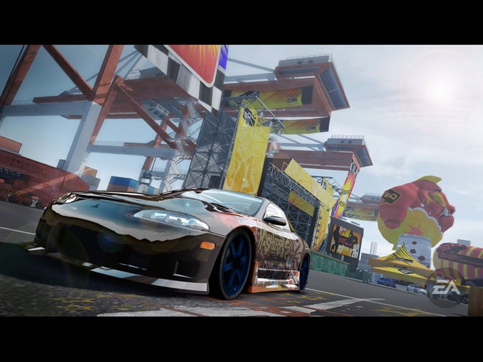 Nfs pro street не запускается на windows 10