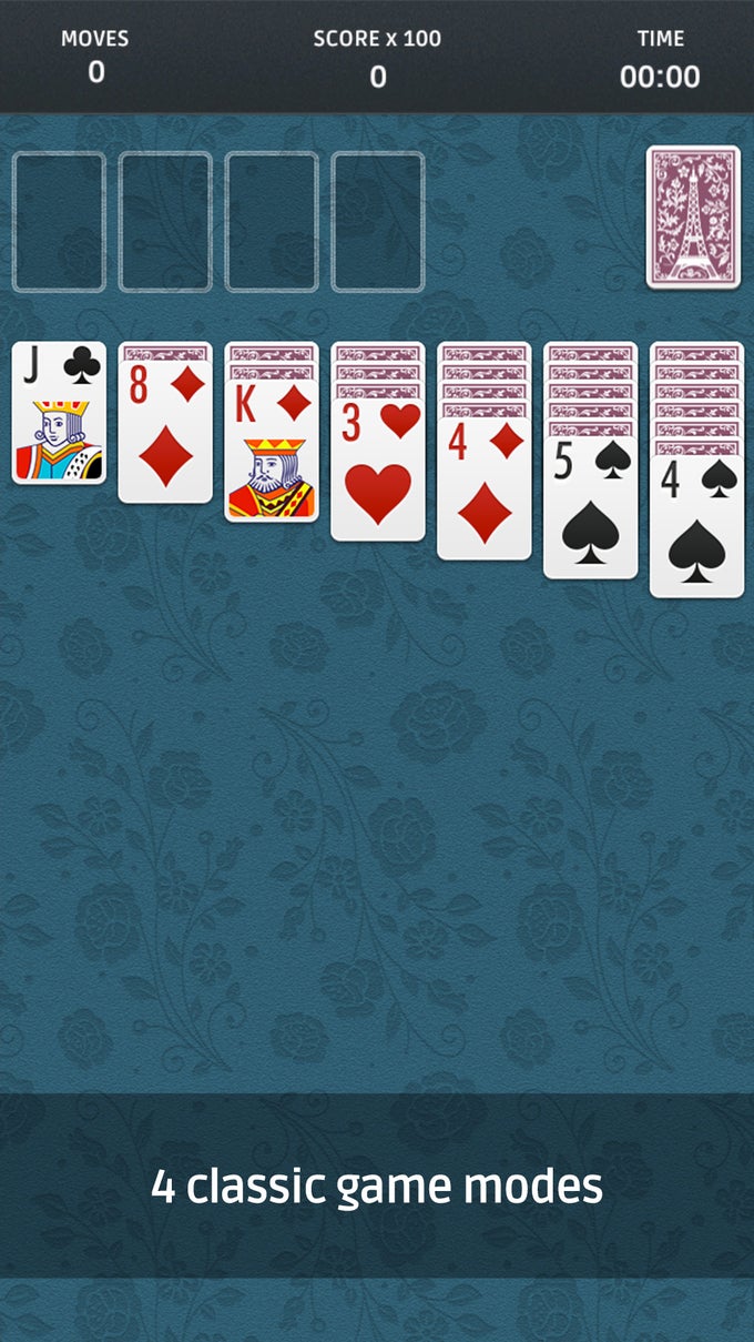 Solitaire Patience Card Game For Android Download