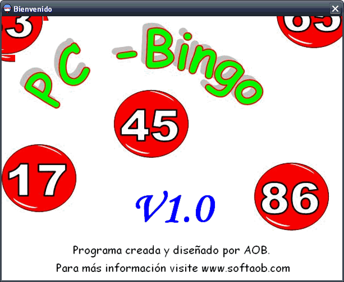 PC-Bingo PC-Bingo