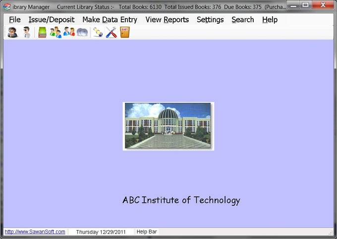 Library Manager Library Manager