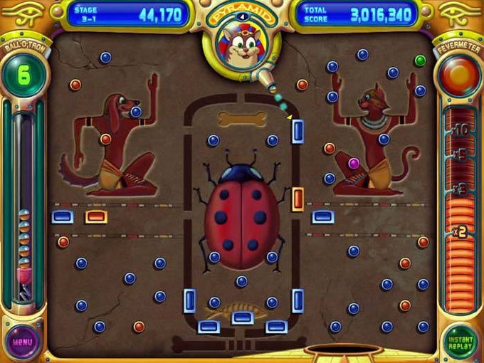Peggle Deluxe Peggle Deluxe