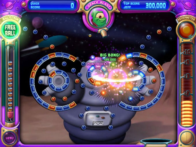 Peggle Deluxe Peggle Deluxe