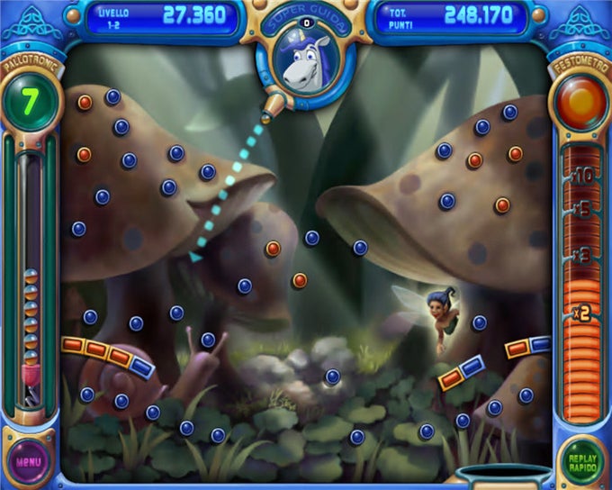 Peggle Deluxe Peggle Deluxe