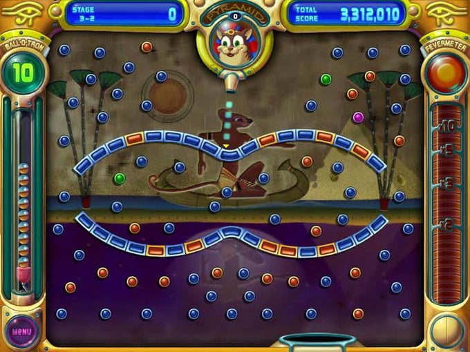Peggle Deluxe Peggle Deluxe