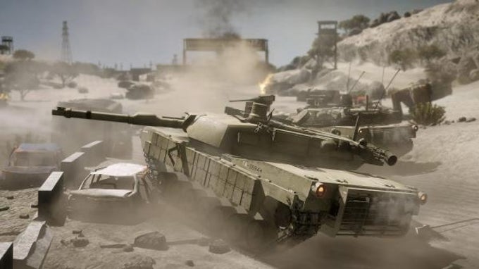 Battlefield: Bad Company 2 Battlefield: Bad Company 2