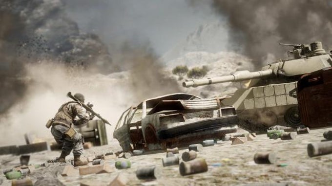 Battlefield bad company 2 все оружие где найти