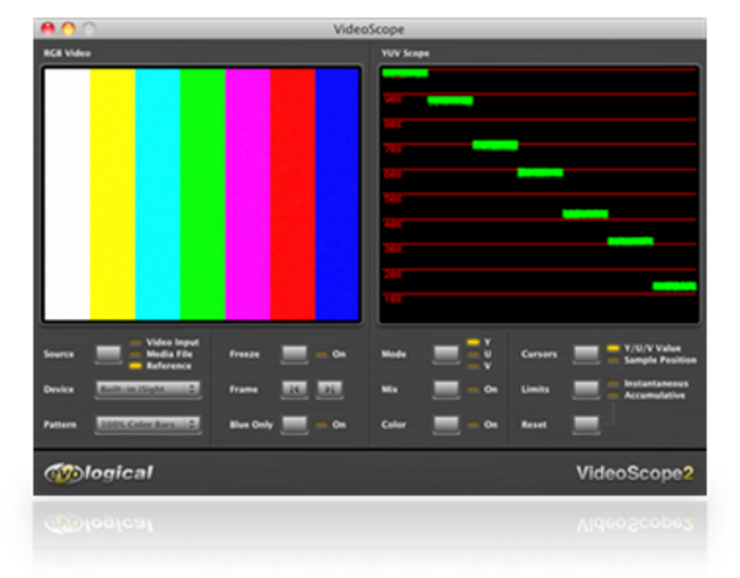 VideoScope for Mac - Download