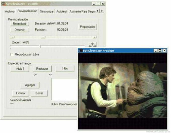 Synchronizer Synchronizer