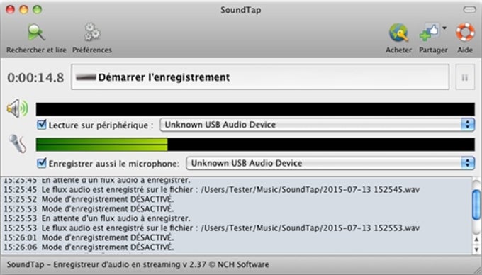 SoundTap SoundTap