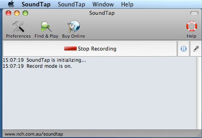 SoundTap SoundTap