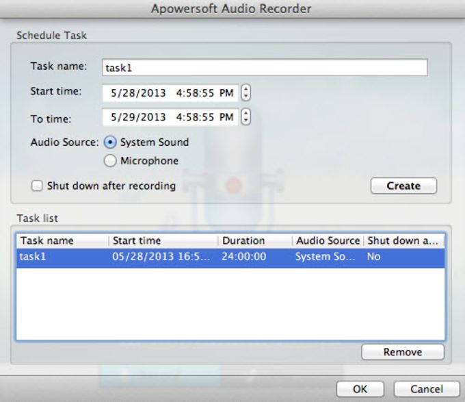 apowersoft mac screen recorder not opening