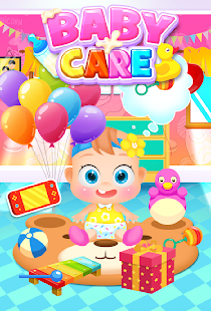 Baby care game for kids APK for Android Download