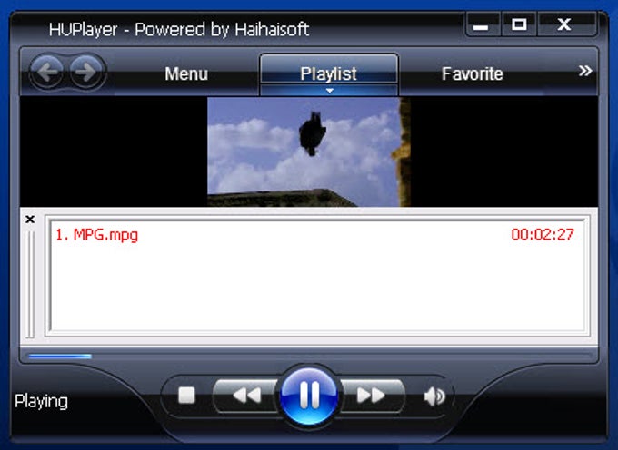 HUPlayer HUPlayer