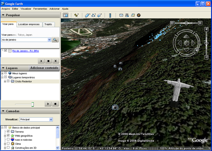 Cristo Redentor IBGE