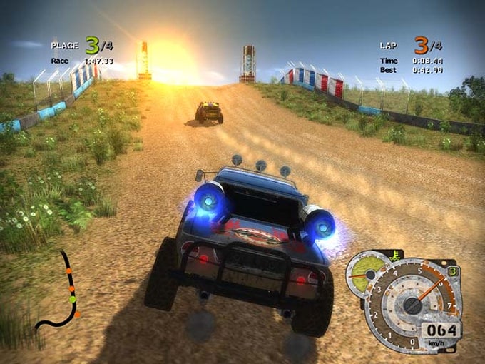 Turbo Rally Racing Turbo Rally Racing
