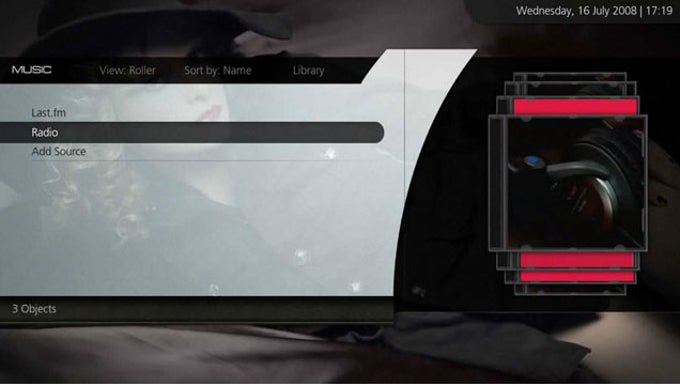 XBMC Media Center XBMC Media Center