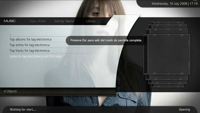 XBMC Media Center XBMC Media Center