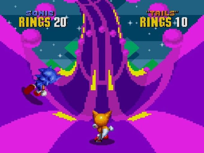 Sonic the Hedgehog 2, Download & Keep now
