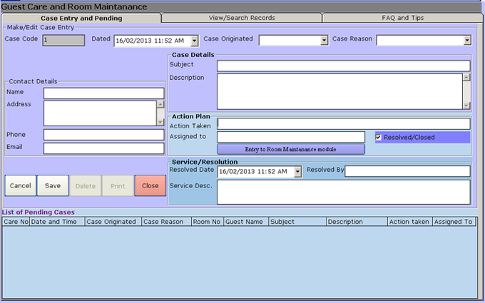 TradeMeSoft Hotel - Hotel Management Software TradeMeSoft Hotel - Hotel Management Software