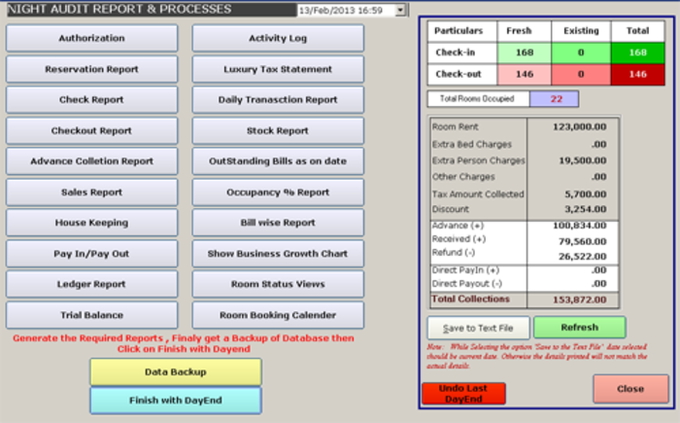 TradeMeSoft Hotel - Hotel Management Software TradeMeSoft Hotel - Hotel Management Software