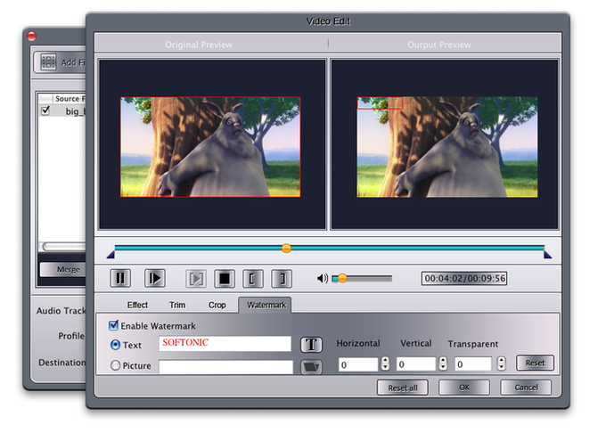 Aiseesoft Convertisseur Vidéo pour Mac
