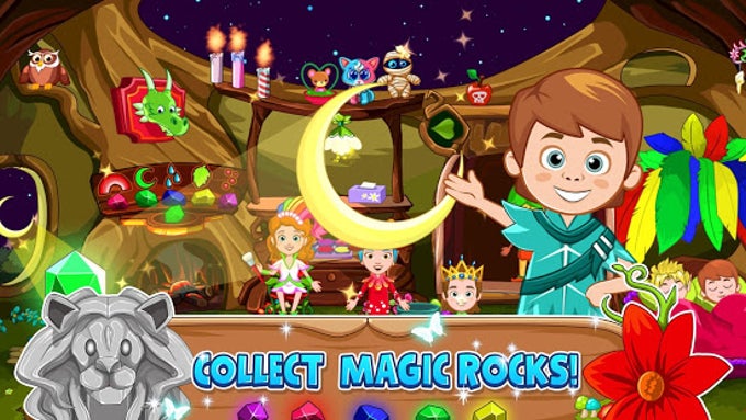 My Little Princess Fairy Forest My Little Princess Fairy Forest