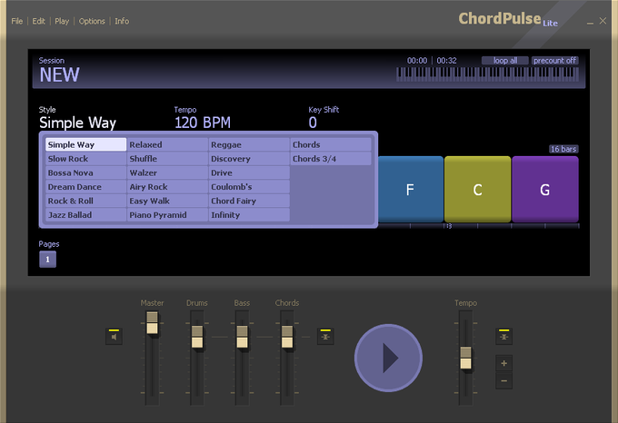 ChordPulse ChordPulse