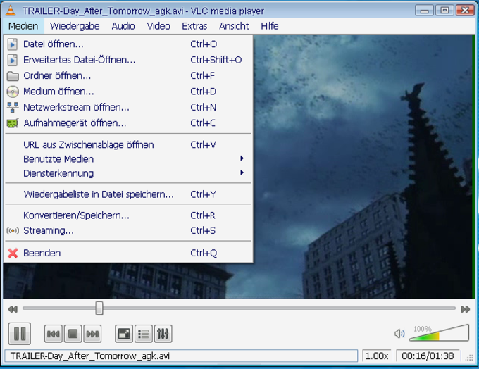 vlc media player download over wifi