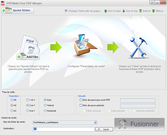 pdfmate free pdf merger 1.0.9