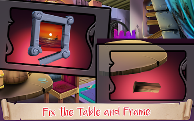 Monster Castle Cleaning