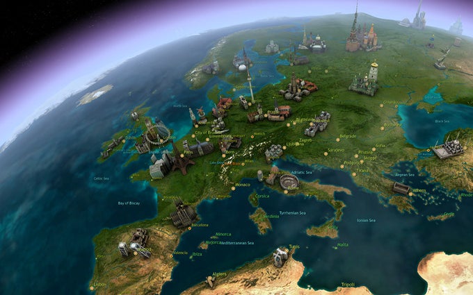 Earth 3D Earth 3D