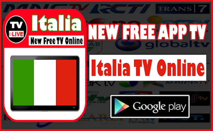 Italian Tv Channels Live Streaming – CAKI