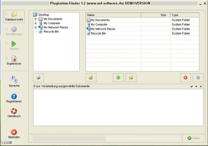 Plagiarism-Finder Plagiarism-Finder